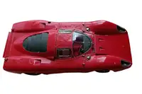 1969 Ferrari 312P CMC 1:18 Scale Highly Detailed Model-For Sale