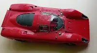 Iconic Auctioneers | 1969 Ferrari 312P CMC 1:18 Scale Highly