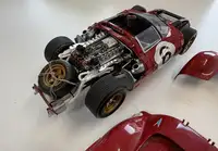 Ferrari 330 P4 Spyder 1:18 Scale Model by GMP-Sold
