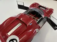 Ferrari 330 P4 Spyder 1:18 Scale Model by GMP-For Sale