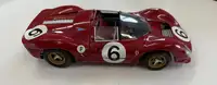 Ferrari 330 P4 Spyder 1:18 Scale Model by GMP-Sold