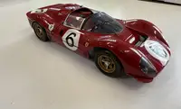 Ferrari 330 P4 Spyder 1:18 Scale Model by GMP-Sold