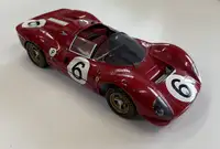 Ferrari 330 P4 Spyder 1:18 Scale Model by GMP-For Sale