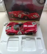 Ferrari 330 P4 Spyder 1:18 Scale Model by GMP-For Sale