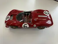 Ferrari 330 P4 Spyder 1:18 Scale Model by GMP-Sold