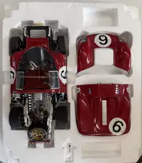 Ferrari 330 P4 Spyder 1:18 Scale Model by GMP-Sold