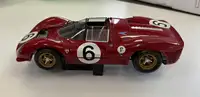Ferrari 330 P4 Spyder 1:18 Scale Model by GMP-Sold