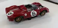 Ferrari 330 P4 Spyder 1:18 Scale Model by GMP-Sold