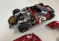 Ferrari 330 P4 Spyder 1:18 Scale Model by GMP-Sold