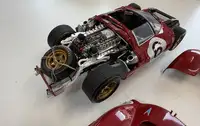 Ferrari 330 P4 Spyder 1:18 Scale Model by GMP-For Sale