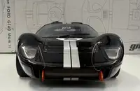 A Very Detailed 1:12 Scale Ford GT40 Mk II GMP Model-For Sale