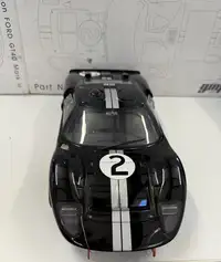 A Very Detailed 1:12 Scale Ford GT40 Mk II GMP Model-For Sale