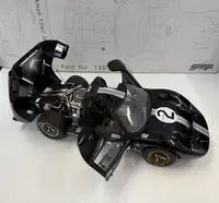 A Very Detailed 1:12 Scale Ford GT40 Mk II GMP Model-For Sale