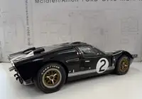 A Very Detailed 1:12 Scale Ford GT40 Mk II GMP Model-For Sale
