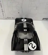A Very Detailed 1:12 Scale Ford GT40 Mk II GMP Model-For Sale