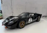 A Very Detailed 1:12 Scale Ford GT40 Mk II GMP Model-For Sale