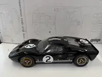 A Very Detailed 1:12 Scale Ford GT40 Mk II GMP Model-For Sale