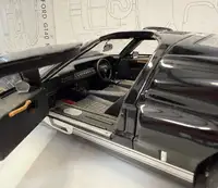 A Very Detailed 1:12 Scale Ford GT40 Mk II GMP Model-For Sale