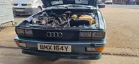 1982 Audi ur-Quattro Turbo Coupe (WR) -For Sale