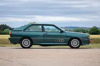 1982 Audi ur-Quattro Turbo Coupe (WR) -For Sale