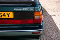 1982 Audi ur-Quattro Turbo Coupe (WR) -For Sale