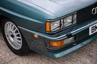 1982 Audi ur-Quattro Turbo Coupe (WR) -For Sale