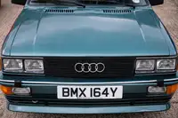 1982 Audi ur-Quattro Turbo Coupe (WR) -For Sale