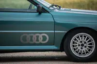 1982 Audi ur-Quattro Turbo Coupe (WR) -For Sale
