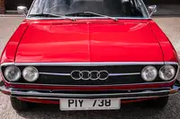 1973 Audi 100 Coupé S-For Sale