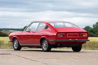 1973 Audi 100 Coupé S-For Sale