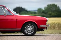 1973 Audi 100 Coupé S-For Sale