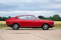 1973 Audi 100 Coupé S-For Sale