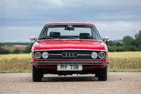 1973 Audi 100 Coupé S-For Sale