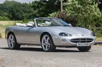 2003 Jaguar XK8 4.2 Convertible (X100)-For Sale