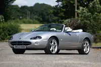 2003 Jaguar XK8 4.2 Convertible (X100)-For Sale