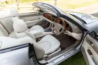 2003 Jaguar XK8 4.2 Convertible (X100)-For Sale