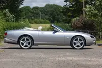 2003 Jaguar XK8 4.2 Convertible (X100)-For Sale