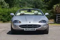 2003 Jaguar XK8 4.2 Convertible (X100)-For Sale