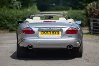 2003 Jaguar XK8 4.2 Convertible (X100)-For Sale