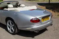 2003 Jaguar XK8 4.2 Convertible (X100)-For Sale