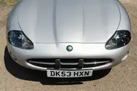 2003 Jaguar XK8 4.2 Convertible (X100)-For Sale