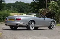 2003 Jaguar XK8 4.2 Convertible (X100)-For Sale