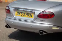 2003 Jaguar XK8 4.2 Convertible (X100)-For Sale