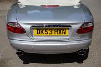 2003 Jaguar XK8 4.2 Convertible (X100)-For Sale