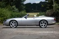2003 Jaguar XK8 4.2 Convertible (X100)-For Sale