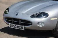 2003 Jaguar XK8 4.2 Convertible (X100)-For Sale