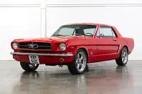1965 Ford Mustang 'Notchback' Coupe-For Sale