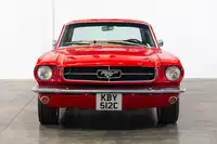 1965 Ford Mustang 'Notchback' Coupe-For Sale