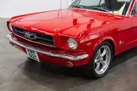 1965 Ford Mustang 'Notchback' Coupe-For Sale