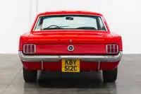 1965 Ford Mustang 'Notchback' Coupe-For Sale